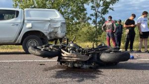Мотоаварія на Львівщині: у ДТП загинув 25‑річний пасажир