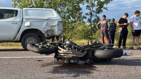 Мотоаварія на Львівщині: у ДТП загинув 25‑річний пасажир