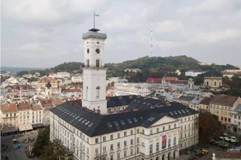 Садовий запропонував збільшити штат виконавчих органів міськради на 35 осіб до 1756