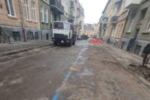 У Львові з 14 липня закриють рух на вулиці Сембратовичів — Варіанти