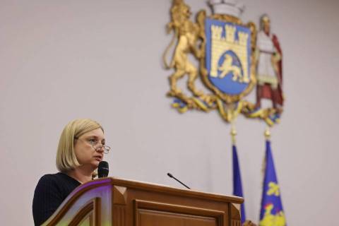 Очільниця фінансів Львова у червні витратила понад 20 тисяч на відрядження