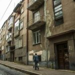 Частину вулиці Кубійовича у Львові перекриють на два місяці через ремонт