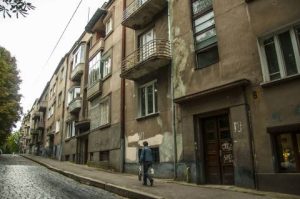 Частину вулиці Кубійовича у Львові перекриють на два місяці через ремонт