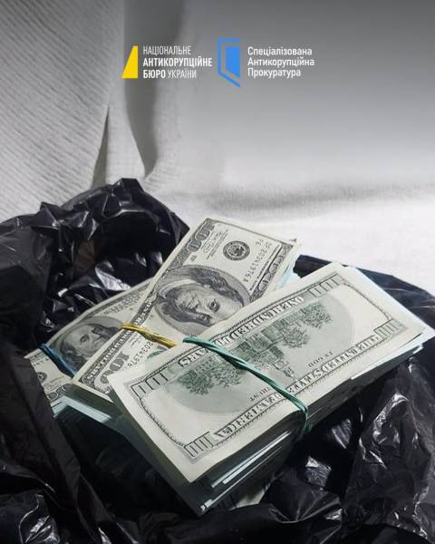 У Львові викрили колишнього командира військового містечка на хабарі понад 2 млн грн