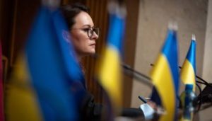 Парламент проголосував за відставку Свириденко і її уряду