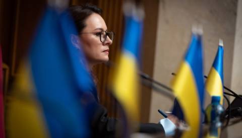 Парламент проголосував за відставку Свириденко і її уряду