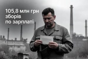 Заборгованість із заробітної плати на Львівщині сягнула 105,8 млн грн