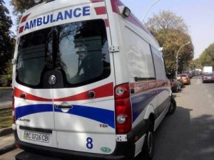 Підліток на мотоциклі постраждав у наїзді Renault Trafic у Радехові