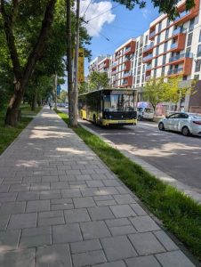 АМКУ розкрив змовні домовленості під час тендеру на двигуни для АТП №1 — Варіанти