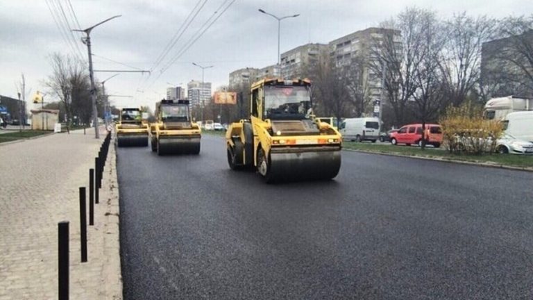 У Львові тимчасово блокують в’їзд до міста