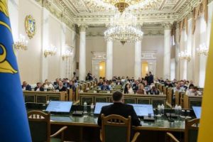 Львівська облрада затвердила очільників чотирьох обласних медичних закладів