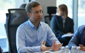 Парламент затвердив Сергія Корецького на чолі уряду