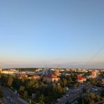 Прогноз погоди на вихідні: сонячно, температура сягне +29°C