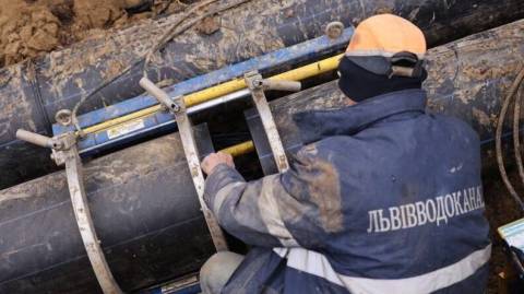 У вівторок мешканці Шевченківського району Львова залишаться без водопостачання