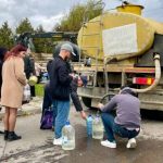 У четвер у Львові через перемикання водогону частина мешканців тимчасово залишиться без води