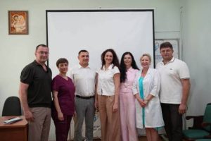 У Львові призначили медичного директора кардіологічного центру Львівського обласного госпіталю ветеранів