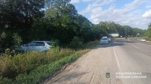 Поблизу Львова внаслідок ДТП постраждали троє осіб