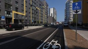 У Львові знову пропускатимуть транспорт частиною вулиці Залізничної
