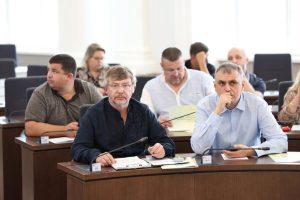 Львівська міська рада зібралася на сесію для вирішення нагальних питань