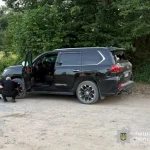 У Яворівському районі затримали підозрюваного в обстрілі автомобіля Lexus – Голос Сокальщини