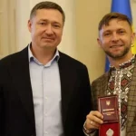 Почесне звання «Заслужений артист України» присвоєно Юрію Федчуку