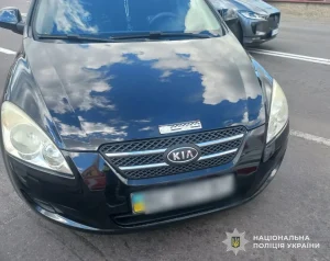 Львів: на вулиці Шевченка автівка травмувала пішоходку