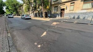 Через ремонт у Львові місяць перекриють ще один відрізок вулиці Героїв УПА