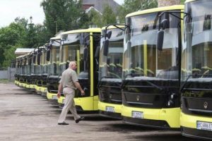Львів оголошує конкурс на перевізників для семи міських автобусних маршрутів