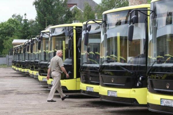 Львів оголошує конкурс на перевізників для семи міських автобусних маршрутів