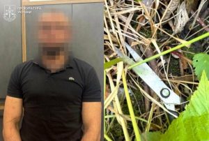 Львів’янина, який напав на дітей із ножицями, примусово направили до психлікарні