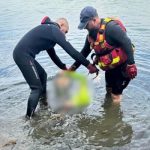 З Дністра витягли тіло 24-річного чоловіка, який зник під час перепливання річки