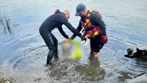 З Дністра витягли тіло 24-річного чоловіка, який зник під час перепливання річки