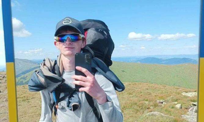 Львів’янин за добу підкорив шість найвищих вершин Українських Карпат