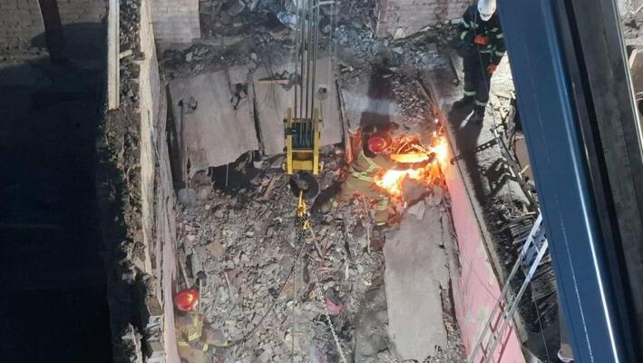 У Львові завершили масштабну операцію рятувальників після ракетного удару