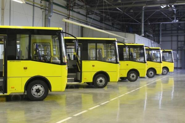 АТП №1 у Львові придбає 10 нових автобусів у кредит — які маршрути посилять