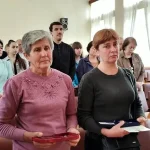 Троє загиблих захисників посмертно відзначили у Золочівському районі