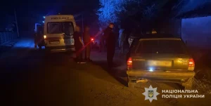У Равському на Львівщині нетверезий водій збив і травмував 70-річну пішохідку