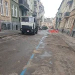 У Львові тимчасово закриють рух на вулиці Сембратовичів через ремонт