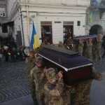 14 липня Львів проведе в останню путь трьох захисників