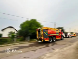 Троє чоловіків загинули під час пожежі в житловому будинку у селі Йосиповичі