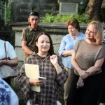 Екскурсія-спомин про Ірину Фаріон на Личакові у Львові