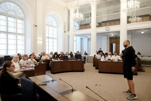 Львівські ветерани представили бізнес-ідеї для грантової підтримки