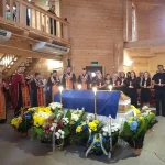У Стрию вшанували пам’ять Сергія Медюха