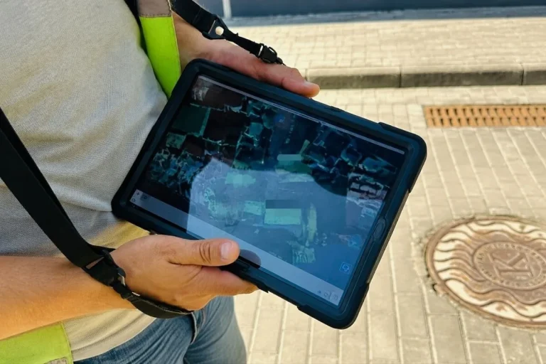 Понад 60% каналізаційних мереж Львова переведено в цифровий формат