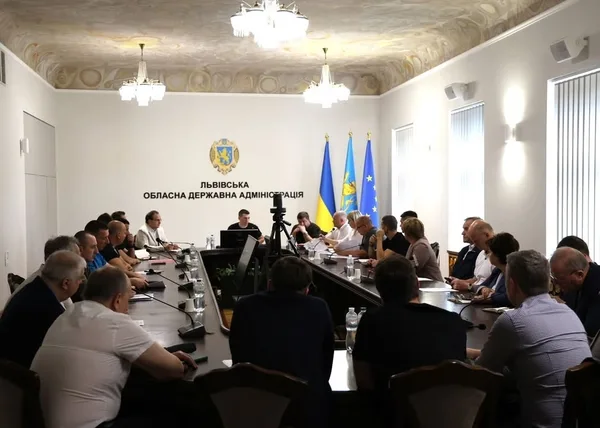 Львову й Дрогобичу передадуть генератори для роботи водоканалів