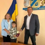 На Стрийщині нагородами вшанували родини загиблих воїнів