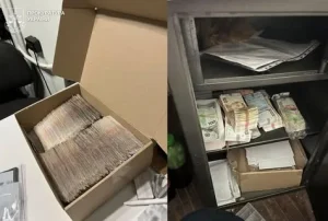 У Львівській області припинили мережу торгівлі контрафактними вейпами на 55 млн грн