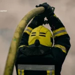 Рятувальники ліквідували пожежу в житловому будинку у Поторицях
