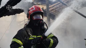 За добу на Львівщині рятувальники ліквідували 22 пожежі, 12 із яких спалахнули в екосистемах
