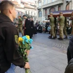 Львів віддає останню шану Володимиру Марущаку та Михайлу Кундику